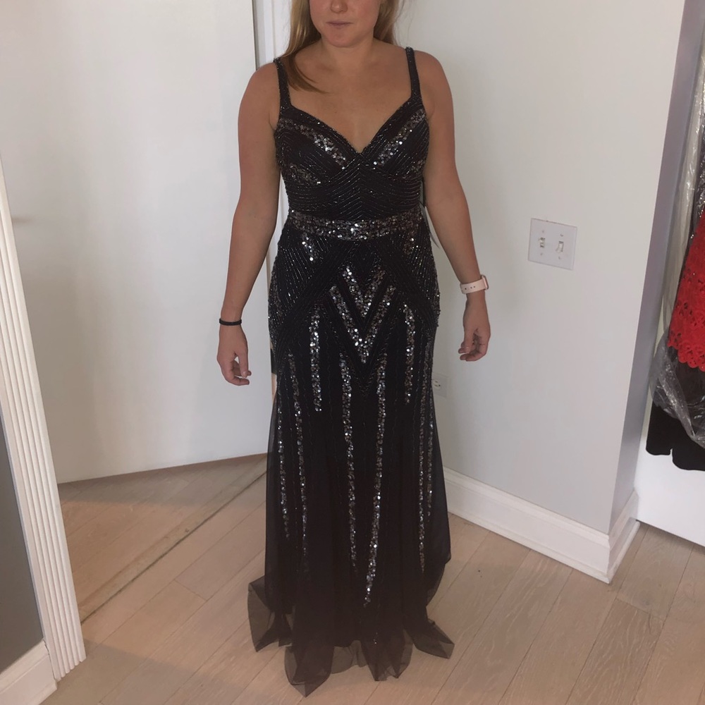 marina beaded dress Marina - 263312
